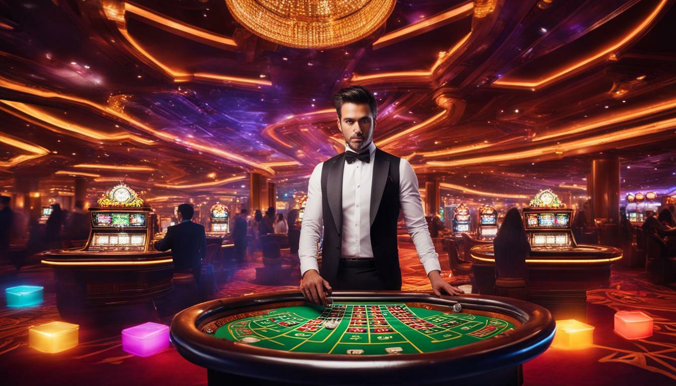 Temukan Keuntungan Bermain di Live Casino Indonesia Terpercaya