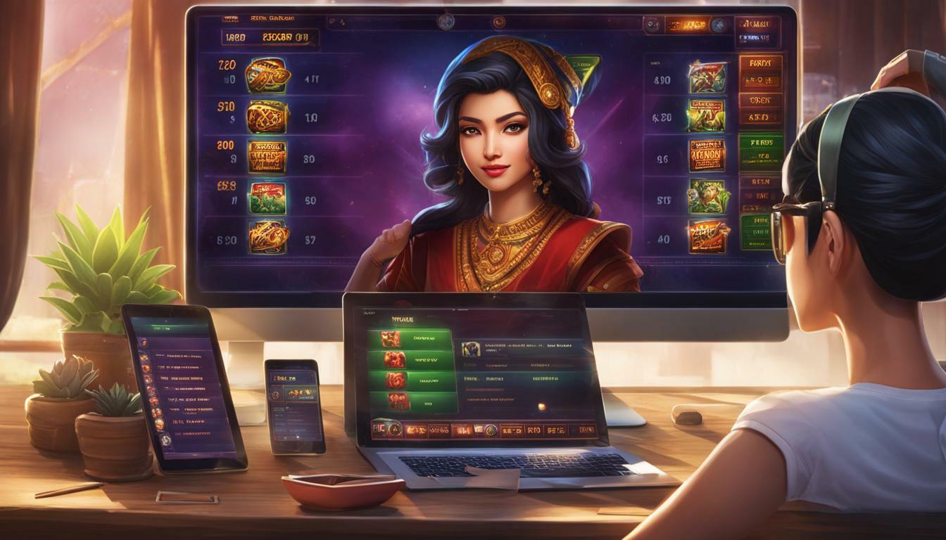 Memahami Paytable dalam Permainan Slot Online Indonesia