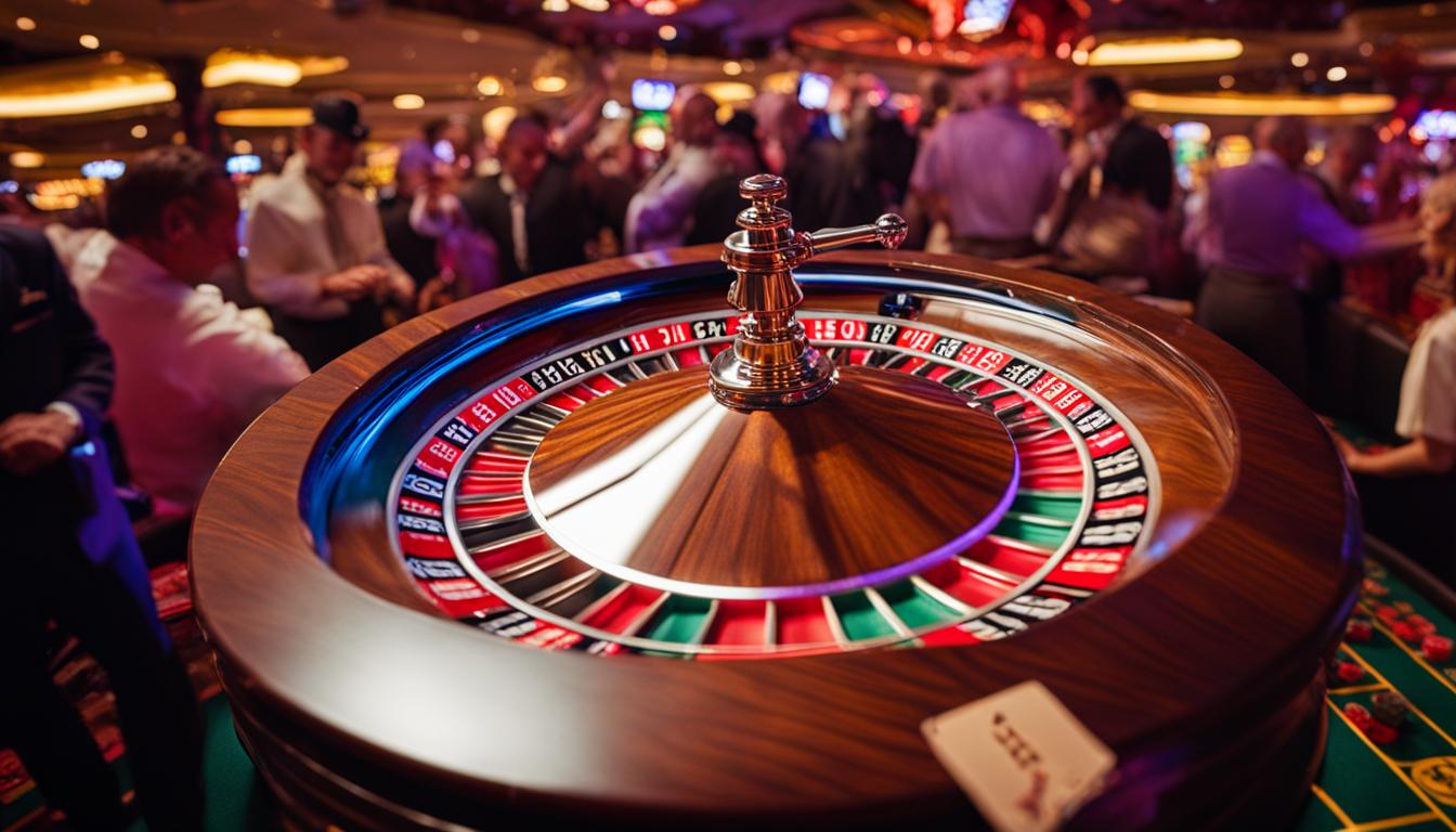 Roulette Casino: Panduan Lengkap Bermain dan Menang di Indonesia