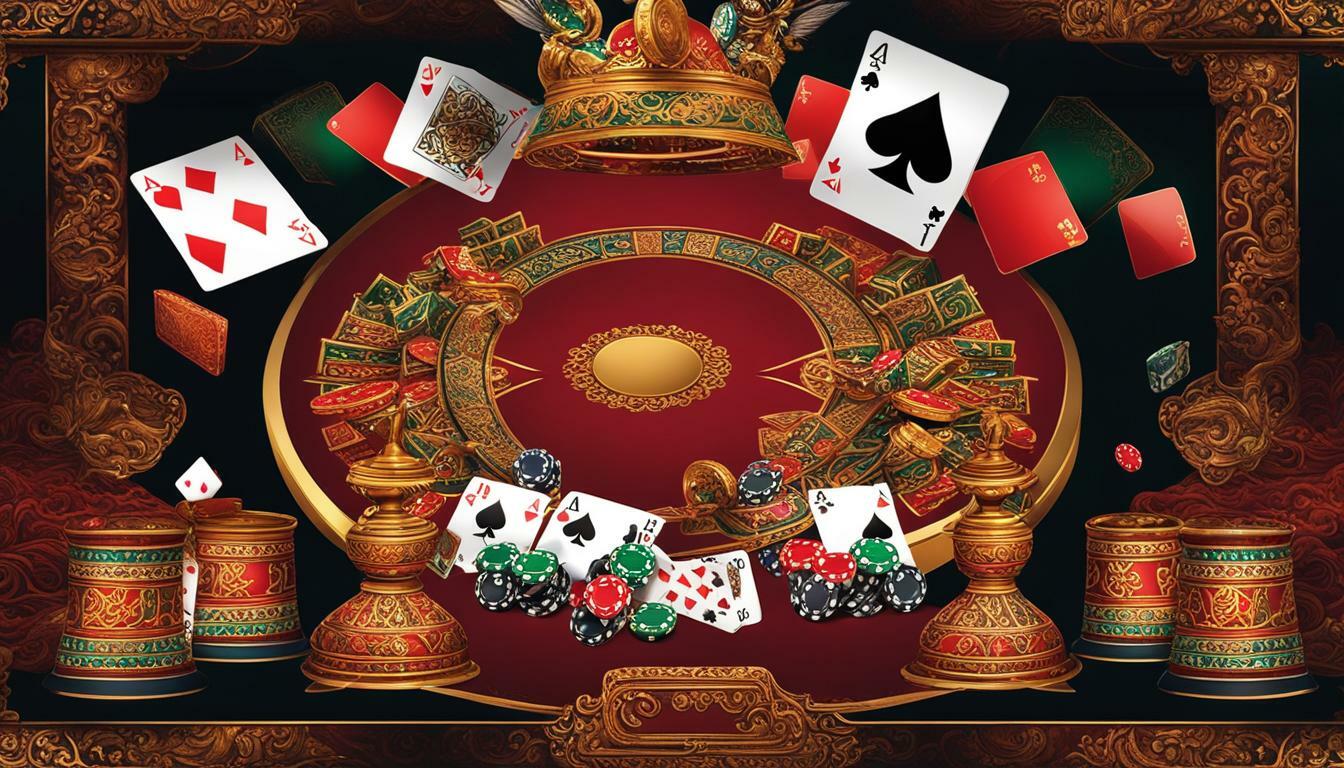 Bandar Poker Terpercaya di Indonesia: Situs Main Poker Terbaik