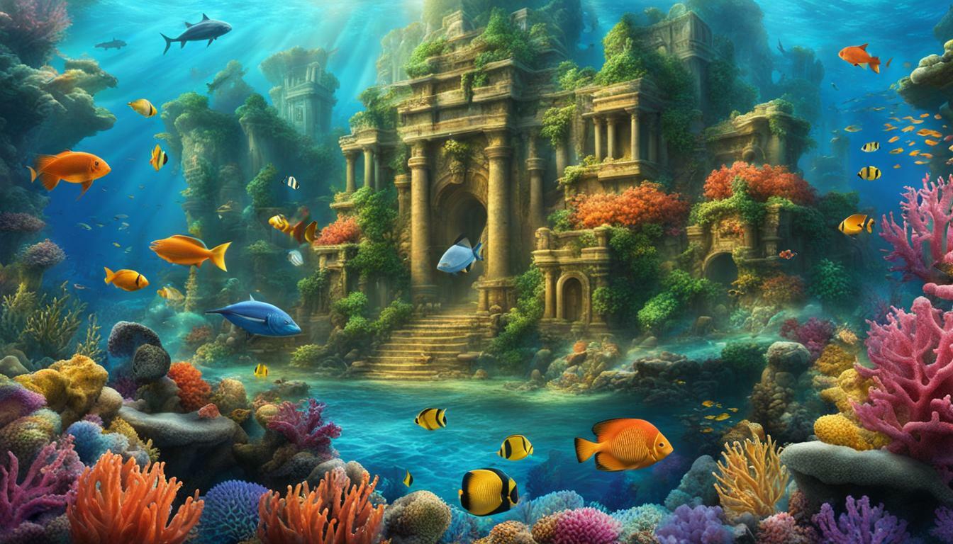 Mainkan Slot Treasures of Atlantis Terbaru di Indonesia