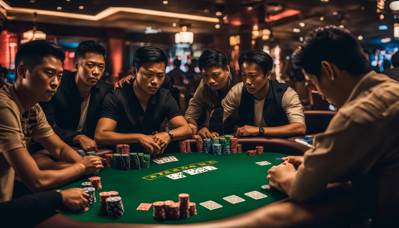 Belajar Texas Hold’em – Panduan Lengkap Di Indonesia