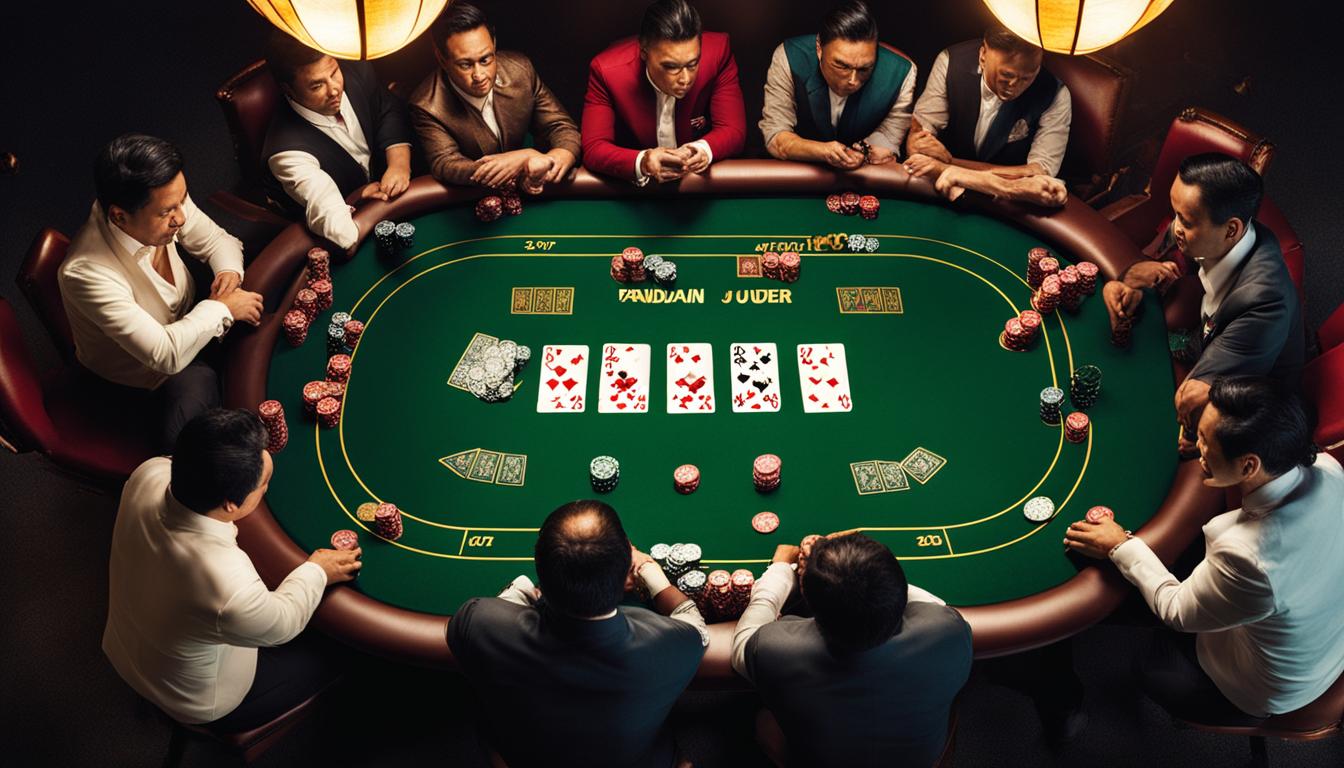 Panduan Keamanan Judi Poker Online Terpercaya