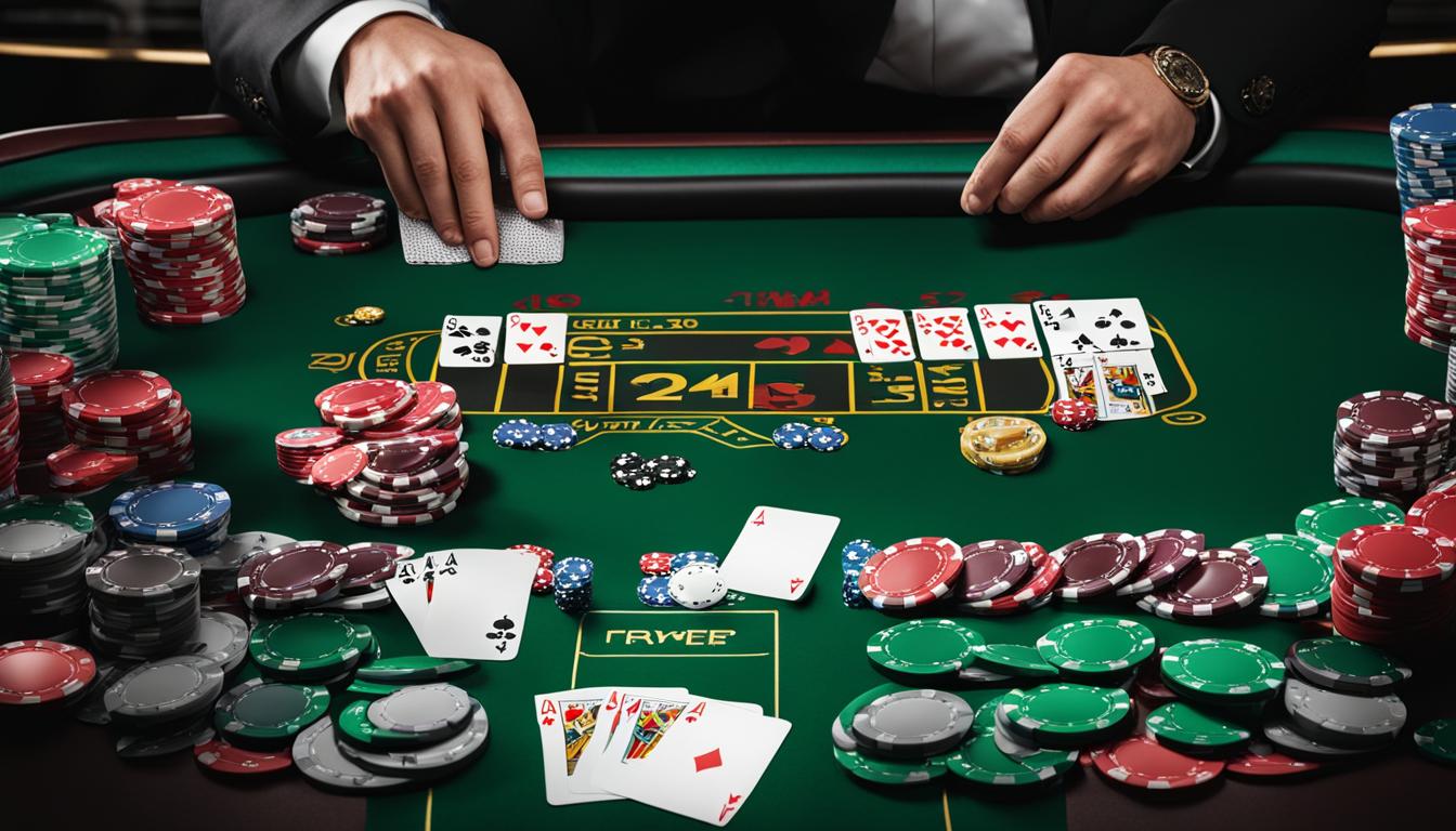 Rahasia Strategi Poker Online Terkini Menang Besar