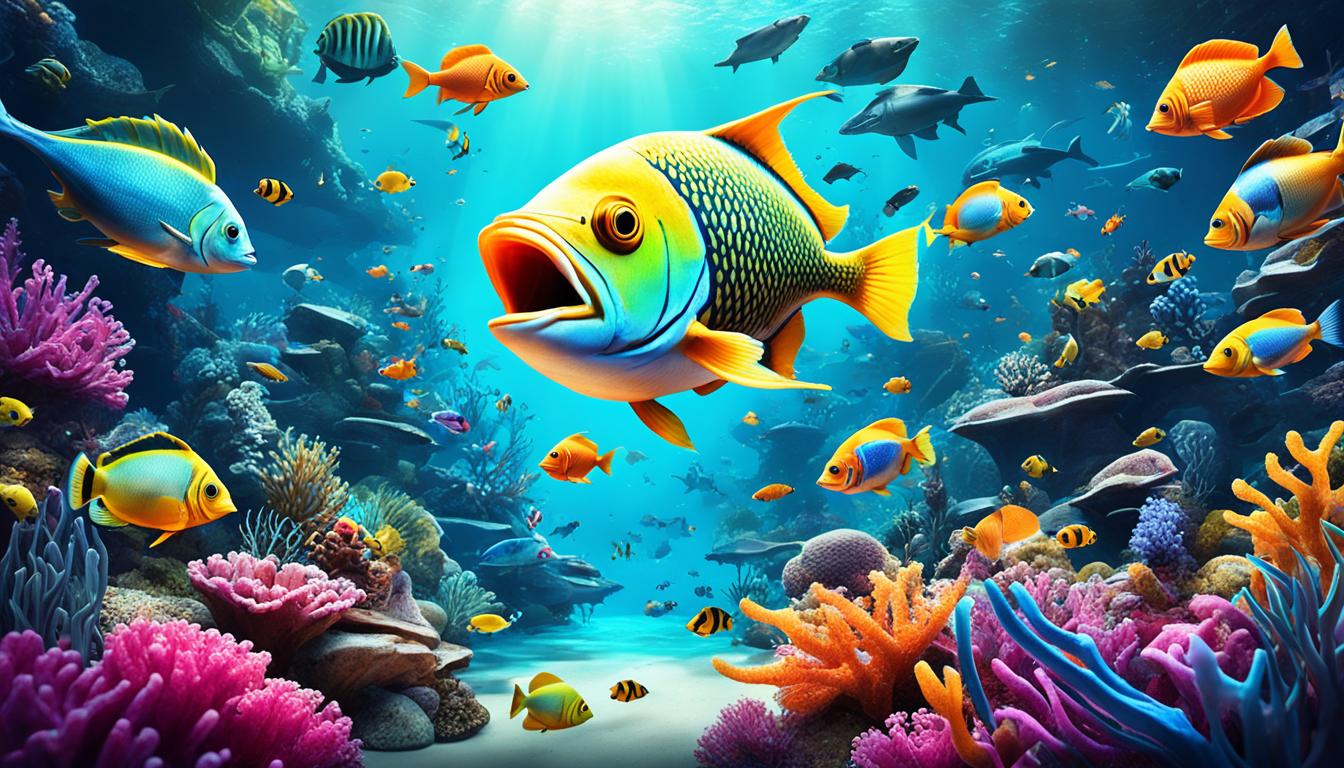 Temukan Judi Ikan Online Terbaik di Indonesia