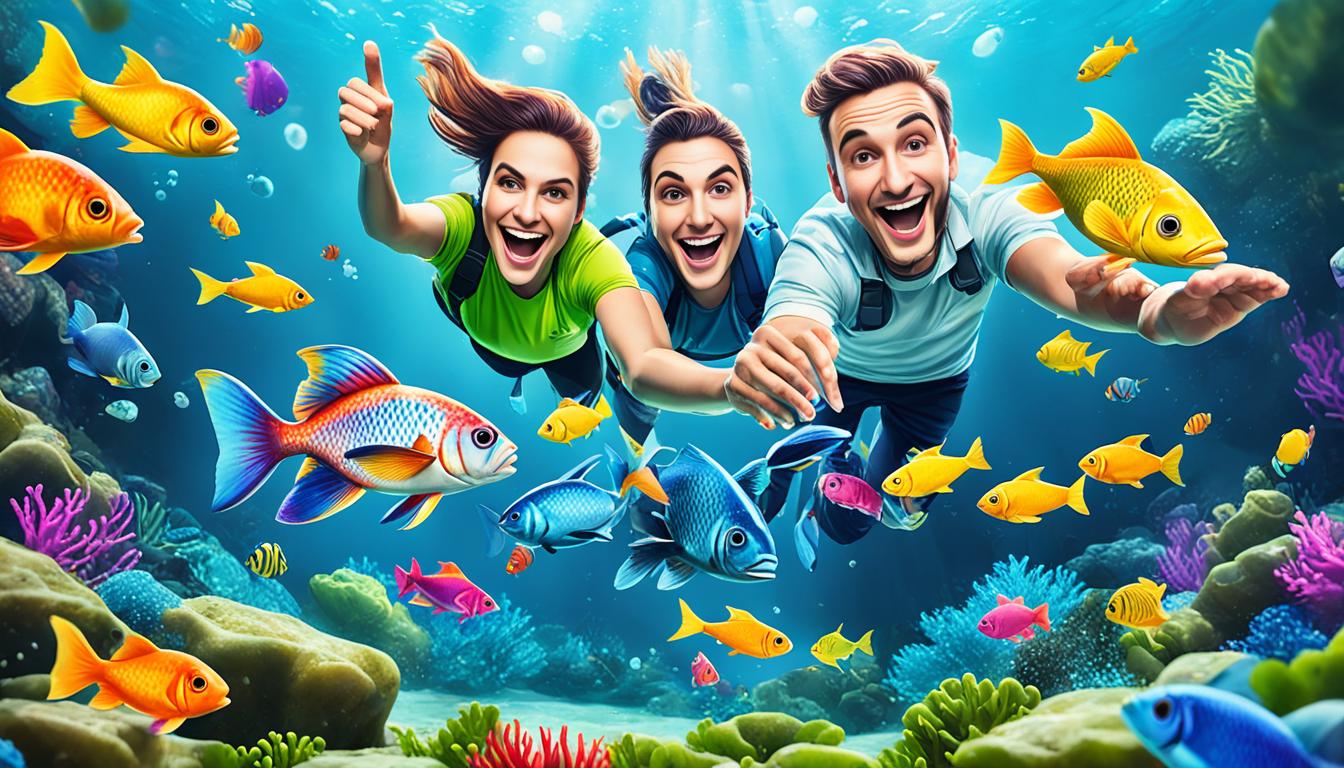 Panduan Permainan Tembak Ikan Live – Main & Menang!