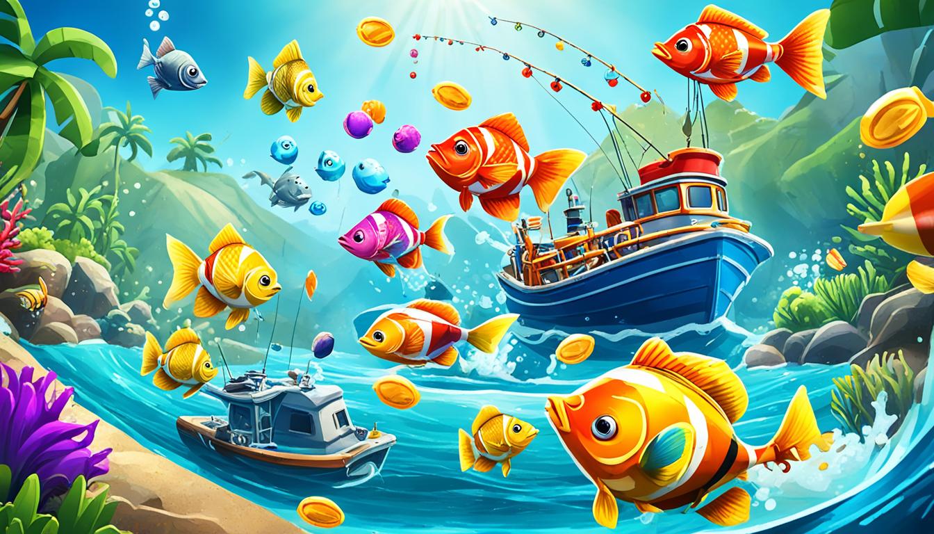 Rahasia Fitur Bonus dan Jackpot Tembak Ikan